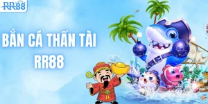 Bắn Cá Thần Tài – Săn Boss Khủng, Nhận Quà Lớn Tại RR88