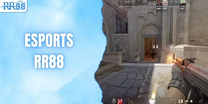 Esports RR88 - Chinh Phục Thế Giới Ảo Và Nhận Về Thưởng Lớn