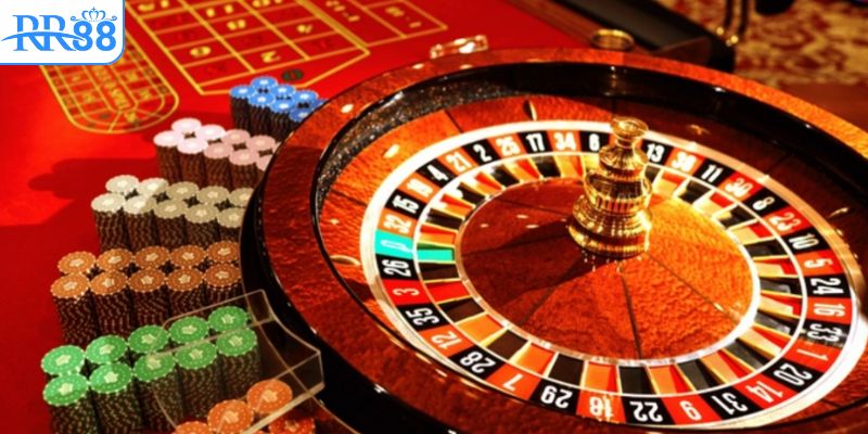 Evolution Gaming tại casino RR88