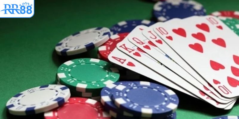 Poker – game bài được ưa chuộng nhất tại RR88